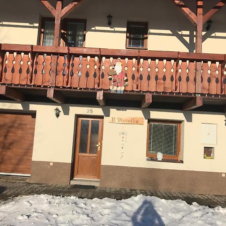 Apartmany Maruska Rokytnice nad Jizerou Ngoại thất bức ảnh
