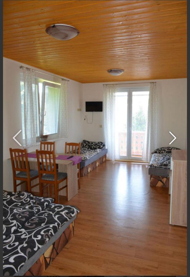 Apartmany Maruska Rokytnice nad Jizerou Ngoại thất bức ảnh